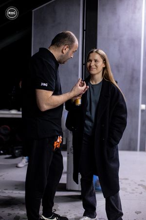 MUSCLE BATTLE 2023 Репортаж